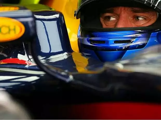 Mark Webber Titel-Bild zur News: Mark Webber