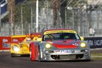 Flying Lizard Porsche GT3 RSR