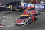 Flying Lizard Porsche GT3 RSR