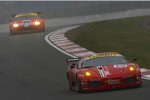 Gianmaria Bruni AF Corse Ferrari