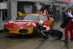 Davide Rigon BMS Ferrari