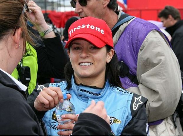 Danica Patrick 