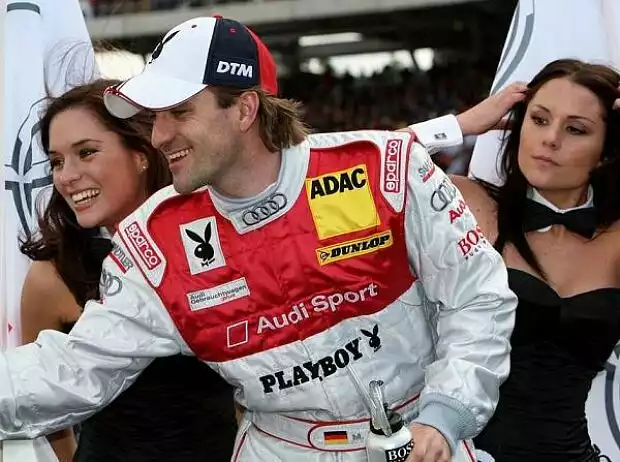 Titel-Bild zur News: Markus Winkelhock