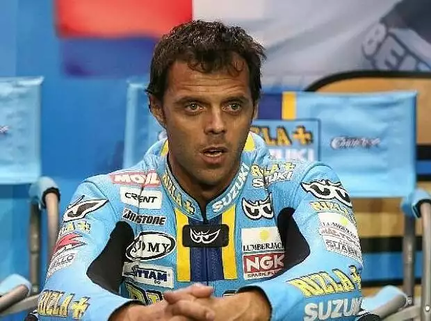 Loris Capirossi Titel-Bild zur News: Loris Capirossi