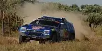 Race Touareg