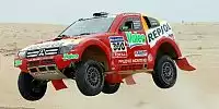 Mitsubishi Montero Dakar