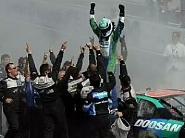 Kyle Busch Titel-Bild zur News: Kyle Busch
