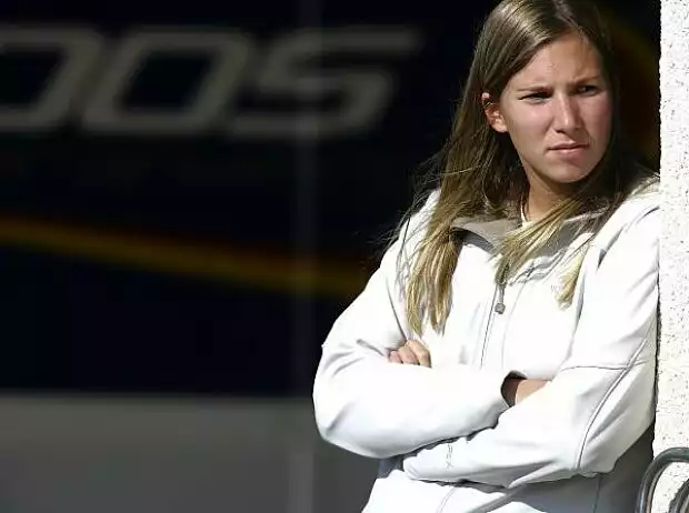 Simona de Silvestro Titel-Bild zur News: Simona de Silvestro