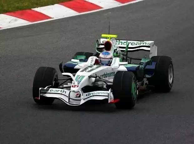 Jenson Button Titel-Bild zur News: Jenson Button