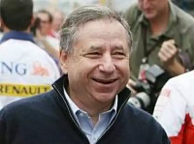 Titel-Bild zur News: Jean Todt