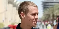 Bild zum Inhalt: Vettel: "Kommt ein Schnellerer, bist du draußen"