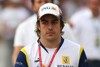 Bild zum Inhalt: Alonso: "Schuld lag nicht bei Hamilton"