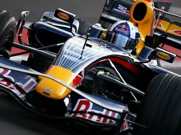 David Coulthard Titel-Bild zur News: David Coulthard