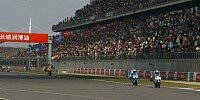 MotoGP in Shanghai