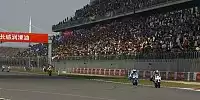 MotoGP in Shanghai