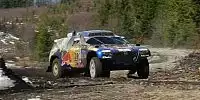 Volkswagen Motorsport Race Touareg