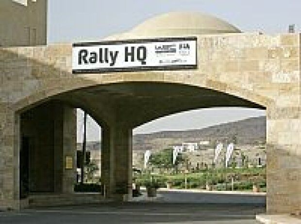 Titel-Bild zur News: Rallye Jordanien