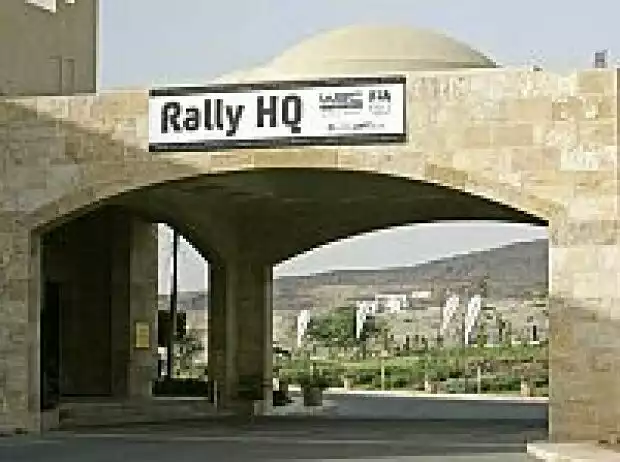 Rallye Jordanien Titel-Bild zur News: Rallye Jordanien