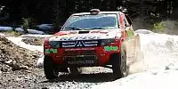 Mitsubishi Mitteleuroparallye