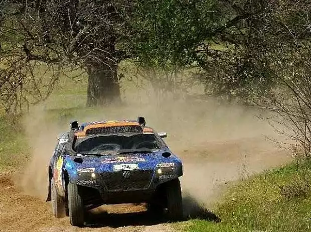 Race Touareg Titel-Bild zur News: Race Touareg