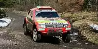Mitsubishi Mitteleuroparallye