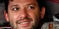 Bild zum Inhalt: Tony Stewart und Talladega: Sechsmal nur Zweiter