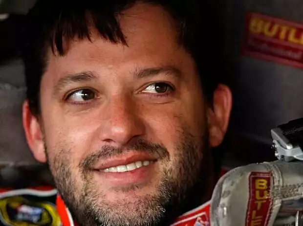 Tony Stewart Titel-Bild zur News: Tony Stewart