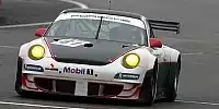 Richard Westbrook FIA GT Silverstone