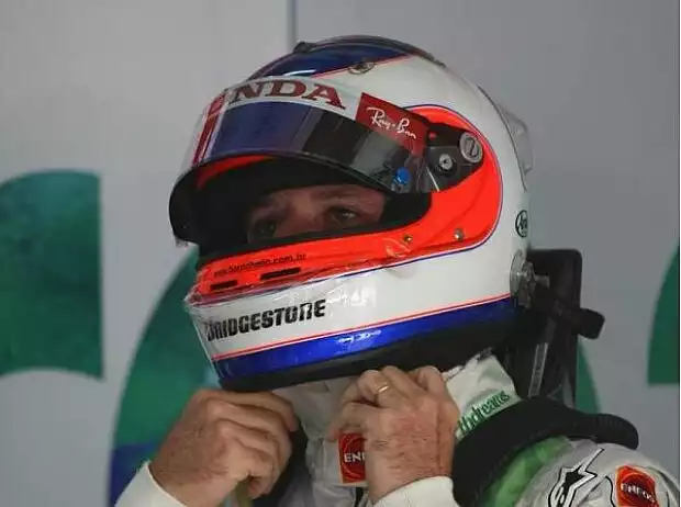 Rubens Barrichello Titel-Bild zur News: Rubens Barrichello
