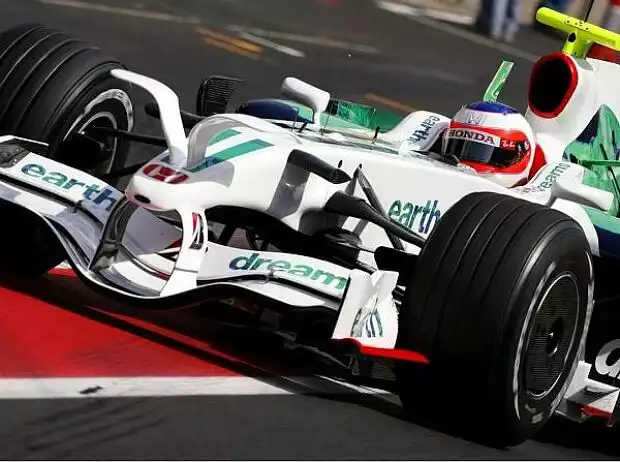 Rubens Barrichello Titel-Bild zur News: Rubens Barrichello