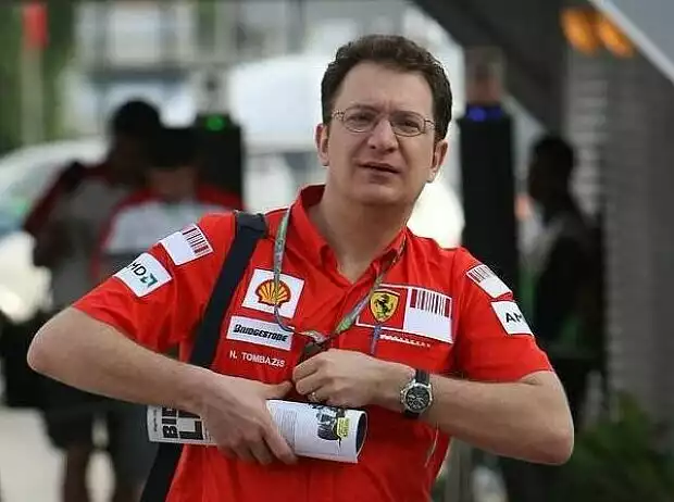 Nikolas Tombazis Titel-Bild zur News: Nikolas Tombazis