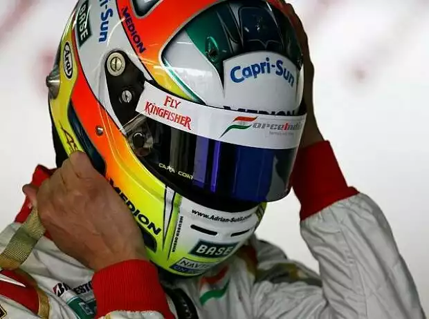 Titel-Bild zur News: Adrian Sutil