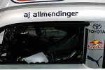 A.J. Allmendinger Red Bull