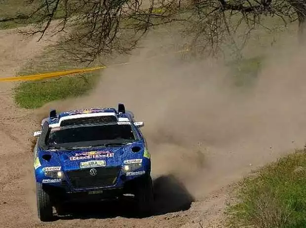 Race Touareg Titel-Bild zur News: Race Touareg