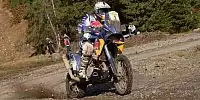 Cyril Despres auf der KTM bei der Mitteleuroparallye