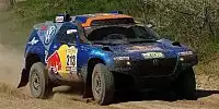 Dieter Depping im Race Touareg