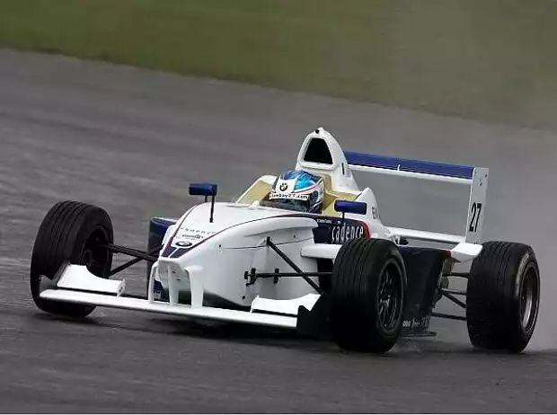 Adrien Tambay Titel-Bild zur News: Adrien Tambay