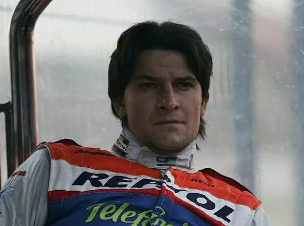 Titel-Bild zur News: Giorgio Pantano