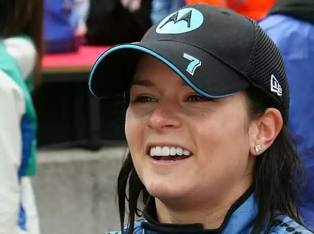 Danica Patrick Titel-Bild zur News: Danica Patrick