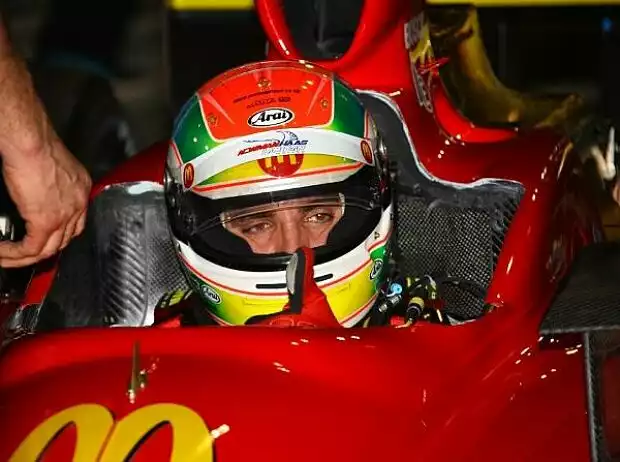 Justin Wilson Titel-Bild zur News: Justin Wilson