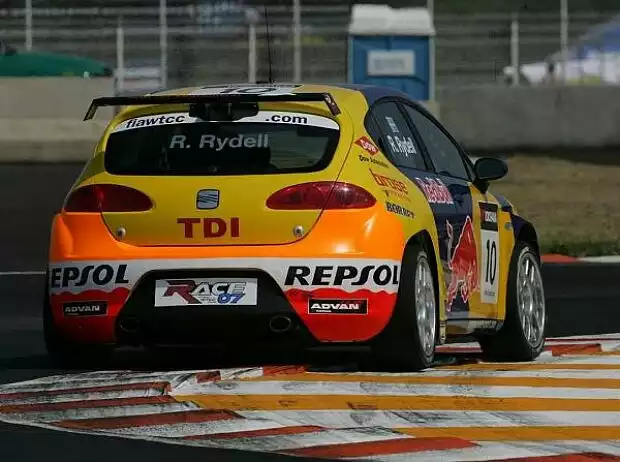Rickard Rydell Titel-Bild zur News: Rickard Rydell