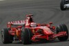 Bild zum Inhalt: Räikkönen und der neue Saisonstart