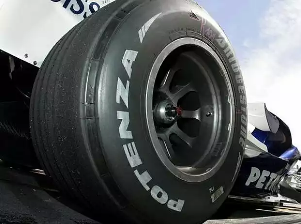 Bridgestone Titel-Bild zur News: Bridgestone