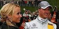 Cora und Ralf Schumacher