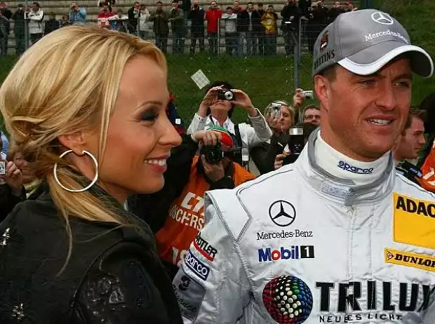 Cora und Ralf Schumacher Titel-Bild zur News: Cora und Ralf Schumacher