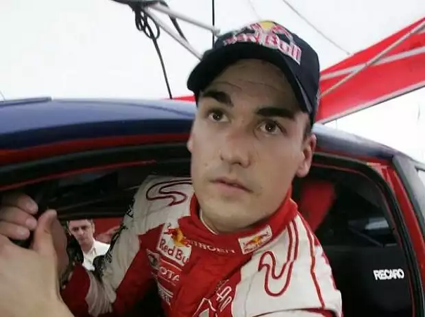 Daniel Sordo Titel-Bild zur News: Daniel Sordo