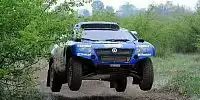 Volkswagen Motorsport Race Touareg