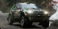 BMW X-raid Miteleuroparallye