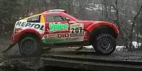 Mitsubishi Mitteleuroparallye