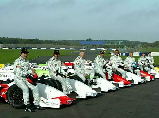 Grand Prix Masters 2005 Titel-Bild zur News: Grand Prix Masters 2005